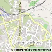 Carte Carlentini