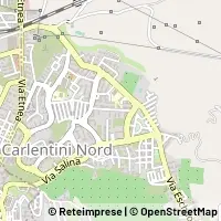 Map Carlentini
