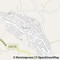 Map Naro