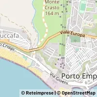 Karta Porto Empedocle