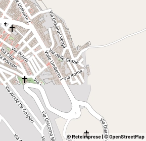Mappa 92028 Naro AG, Italia (0.11538)