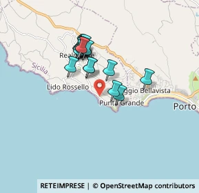 Mappa SP 68, 92010 Realmonte AG, Italia (1.62)