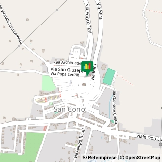 Via Cavour, 1,95040San Cono