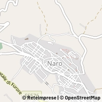 Térkép Naro