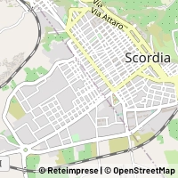 Kaart Scordia