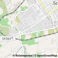 Carte Scordia