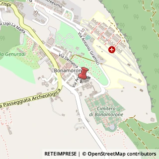 Mappa Via Pindaro, 12, 92100 Agrigento, Agrigento (Sicilia)