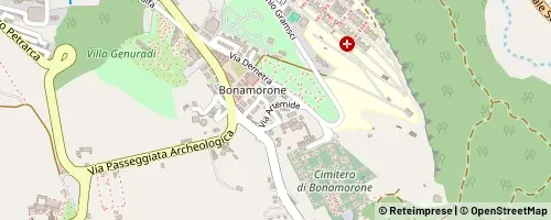 Mappa Agrigento