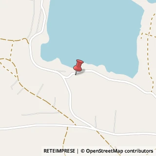 Mappa Unnamed Rd, 92028 Naro, Agrigento (Sicilia)