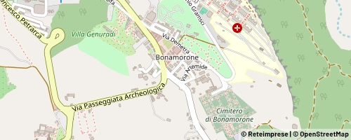 Mappa Agrigento