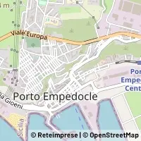 Carte Porto Empedocle