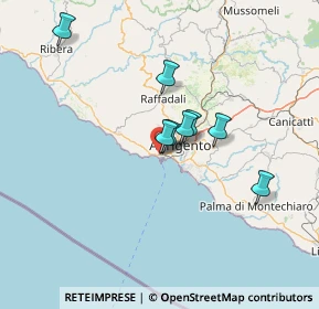 Mappa 92014 Porto Empedocle AG, Italia (23.44273)