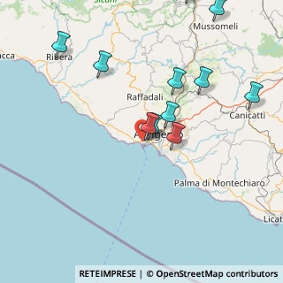 Mappa 92014 Porto Empedocle AG, Italia (19.59364)