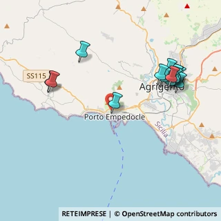 Mappa 92014 Porto Empedocle AG, Italia (5.13)