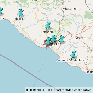 Mappa 3 B, 92014 Porto Empedocle AG, Italia (23.21091)