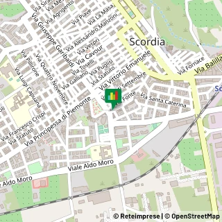 Via Corbino, 8,95048Scordia