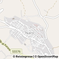 Kort Naro
