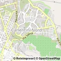 Map Carlentini