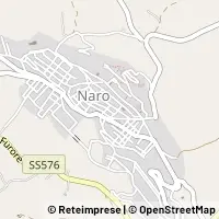 Karte Naro