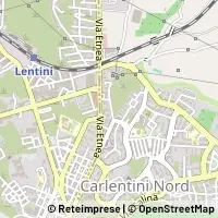 Kort Carlentini