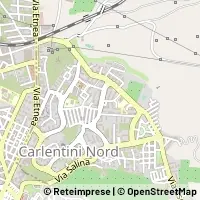 Map Carlentini