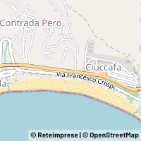 خريطة Porto Empedocle