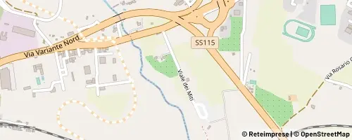 Mappa Agrigent