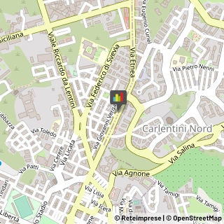 Agenzie ed Uffici Commerciali Carlentini,96016Siracusa