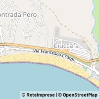 Carte Porto Empedocle