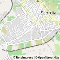 Carte Scordia