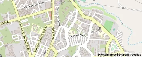 Mappa Carlentini