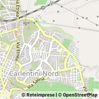 Carte Carlentini