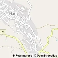 Karte Naro