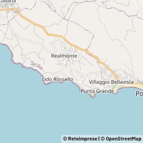 Mappa Realmonte