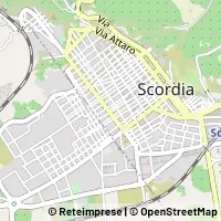 Карта Scordia