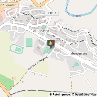Impianti Sportivi,92100Agrigento