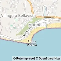 Kort Porto Empedocle