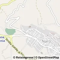 Karte Naro