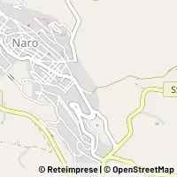 Karte Naro