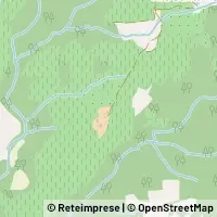 Mapa Montalcino