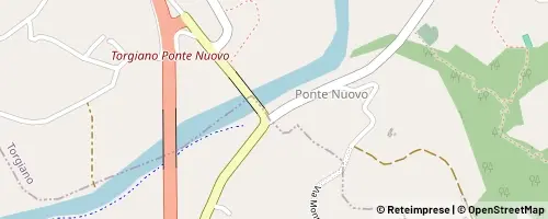 Mappa Torgiano