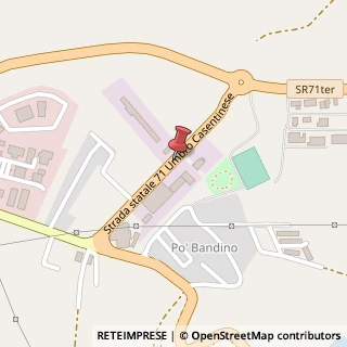 Mappa Strada St., 146, 06062 Città della Pieve, Perugia (Umbria)