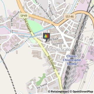 Assicurazioni Chiusi,53043Siena