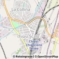 Kort Chiusi