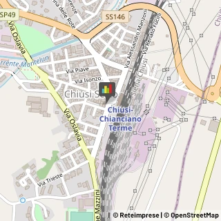 Locali, Birrerie e Pub,53043Siena