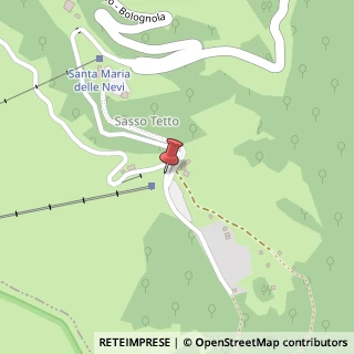 Mappa 62028 Sassotetto MC, Italia, 62028 Sarnano, Macerata (Marche)