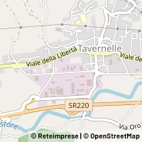 Map Panicale