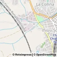 Map Chiusi