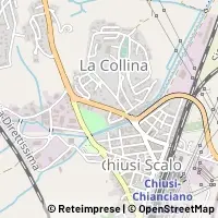 Map Chiusi