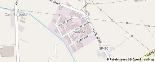 Mappa Cannara